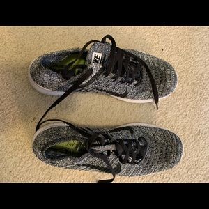 Nike Knit sneakers. Size 7.